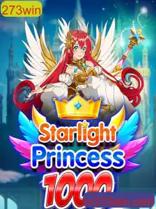 Descubra o Fascinante Mundo de StarlightPrincess1000 com 273win